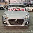 سوزوكي ديزاير GLX 2025 كاش واقساط اقل سعر لدى الصفح
