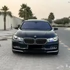 بي ام دبليو 2016 740