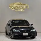 بي ام دبليو 740Li موديل 2016 بحاله ممتازه