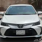 تويوتا كورولا موديل 2021 السعر 43500 الف
