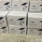 كاميرات على الطاقة الشمسية