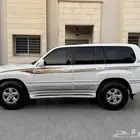 للبيع لاندكروزر 2007 فل كامل تماتيك (( تم البيع ))