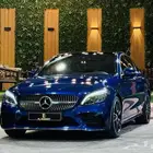 مرسديس C200 2019 (بحاله ممتازه)