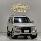 ميتسوبيشي باجيرو موديل 2016 بحاله الوكاله