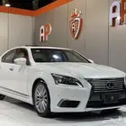 لكزس LS460 2015 بحالة ممتازه