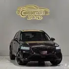 جينسس GV70 موديل 2021 بحاله ممتازه