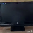كمبيوتر HP All-in-One - شاشة 21 بوصة