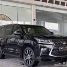 جيب لكزس ال اكس 570 موديل 2020