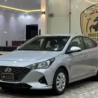 هونداي اكسنت موديل 2021