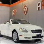 لكزس SC430 2005 بحالة جيده