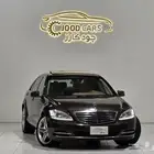 مرسيدس S500 موديل 2012 بحاله ممتازه