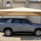 تاهو دبل 2021نظيف جدا وكالة