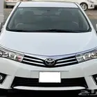 تويوتا كورولا نص فل 2015