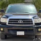 تويوتا سكويا 2015 دبل SR5