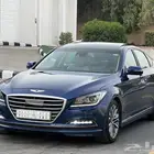 جينسس G80 2015 (بحالة ممتازة)