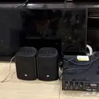 نظام صوتي وجهاز كاميرات