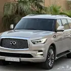انفنتي QX80 2020 (بحالة الوكالة)