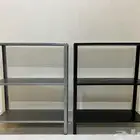 وحدة رفوف من ايكيا- A shelving unit from IKEA
