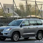 لكزس LX570 2009 فل سعودي