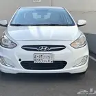 هيونداي اكسنت 2012 جير اتوماتيك