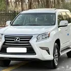 لكزس 2015 GX460 فل سعودي