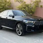 BMW X6 M50 2023 الناغي 8 سلندر