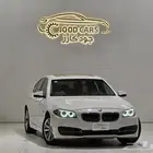 بي ام دبليو 520i موديل 2014 بحالة ممتازة