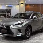 لكزس 2020 NX 300 فل كامل (بحالة ممتازة)