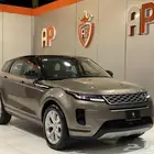 رنج روفر ايفوك 2020 بحالة نظيفة