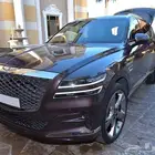 جينسس 2023 GV80 رويال فل كامل مالك أول