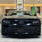 كمارو 2015 SS V8 بحاله ممتازه