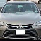 تويوتا كامري ليمتد 2017