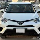 تويوتا راف فور 2018 دبل