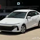 اكسنت فليت خليجي موديل 2026