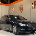 بي أم دبليو 2018 730Li(عداد قليل ) بحالة ممتازة