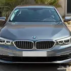 بي ام دبليو 520i _ 2020