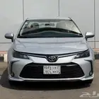 تويوتا كورولا موديل 2021 البيع 41000 الف