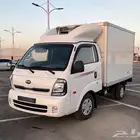 (( تم البيع ))بونجو ثلاجة 2020 ديزل