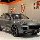 بورش كايين 2017 S بحالة نظيفة