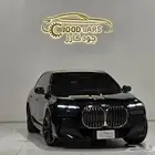 بي ام دبليو 735Li موديل 2024 كت ام بحاله الوكاله