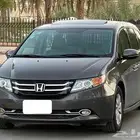 هوندا ادويسي 2014 فل سعودي