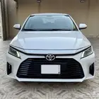 تويوتا يارس 2024 سعودي عداد 39 الف