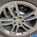 جنوط بورش كايين وكاله شبه جديده 2024 cayenne turbo