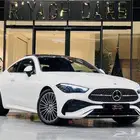 مرسيدس كوبيه CLE200 2025 (اصفار)