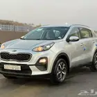 للبيع كيا سوبر تاج 2021 نظيف