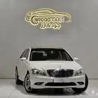 مرسيدس S350 موديل 2007 بحالة ممتازة
