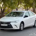 كامري 2017 سعودي عداد قلييل