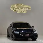 جينسس G70 بلاتينيوم موديل 2024 بحاله ممتازه