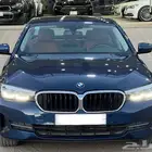 بي ام دبيلو الفئه الخامسه 2022