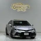 تويوتا كامري GLE هايبرد موديل 2024 بحاله ممتازه